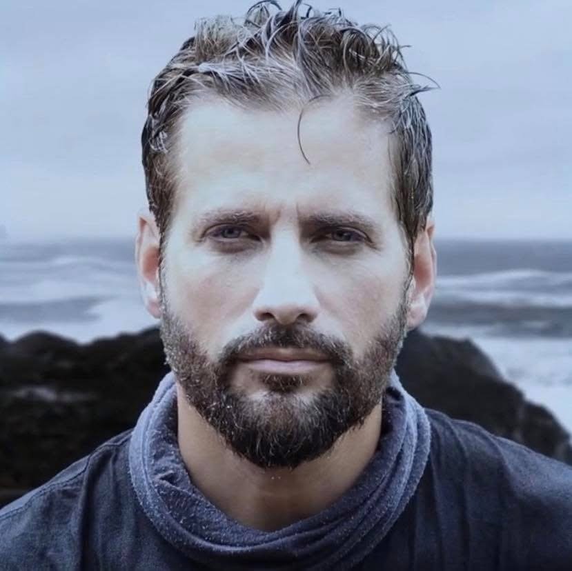 Randall Crawford Ocean Day