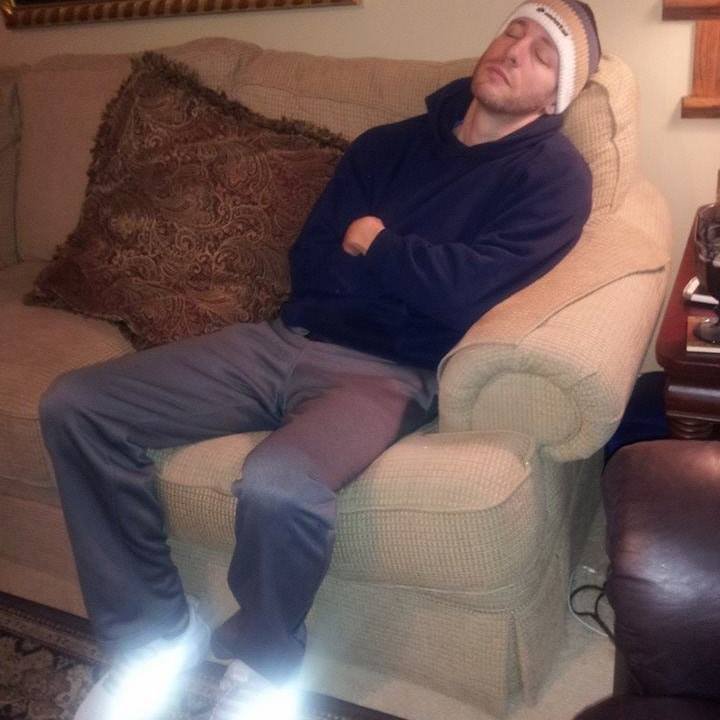 Jason Jones Long Day